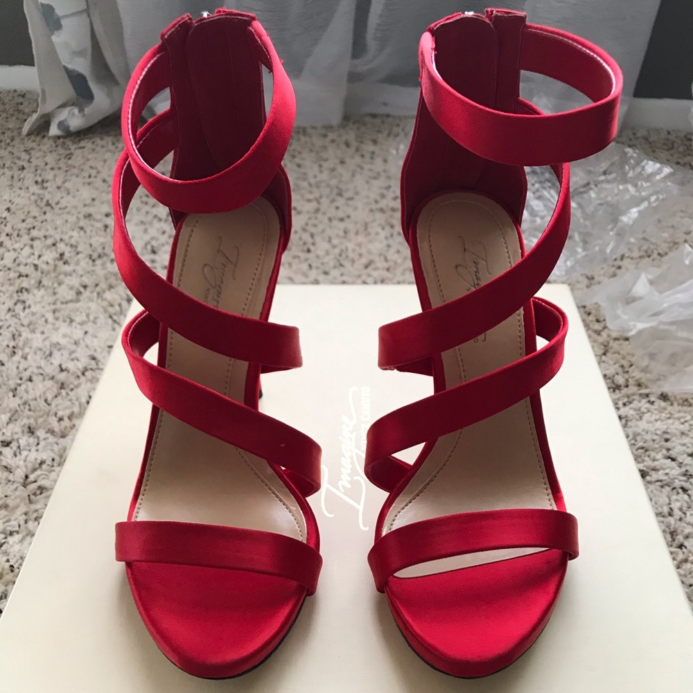 New - Vince Camuto  heels